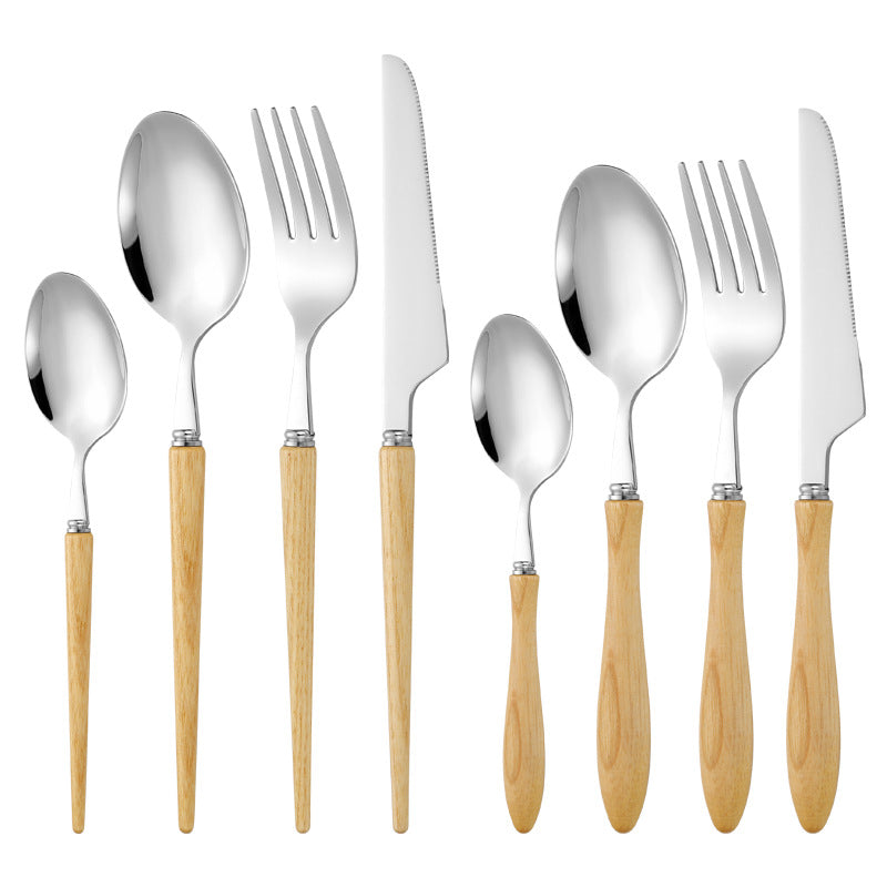 Professionelles und Ergonomisches Brotmesser mit Holzgriff Brehn