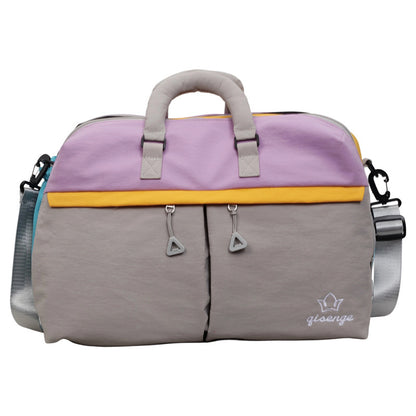 Multi-Pocket Reise-Duffle-Bag Brehn