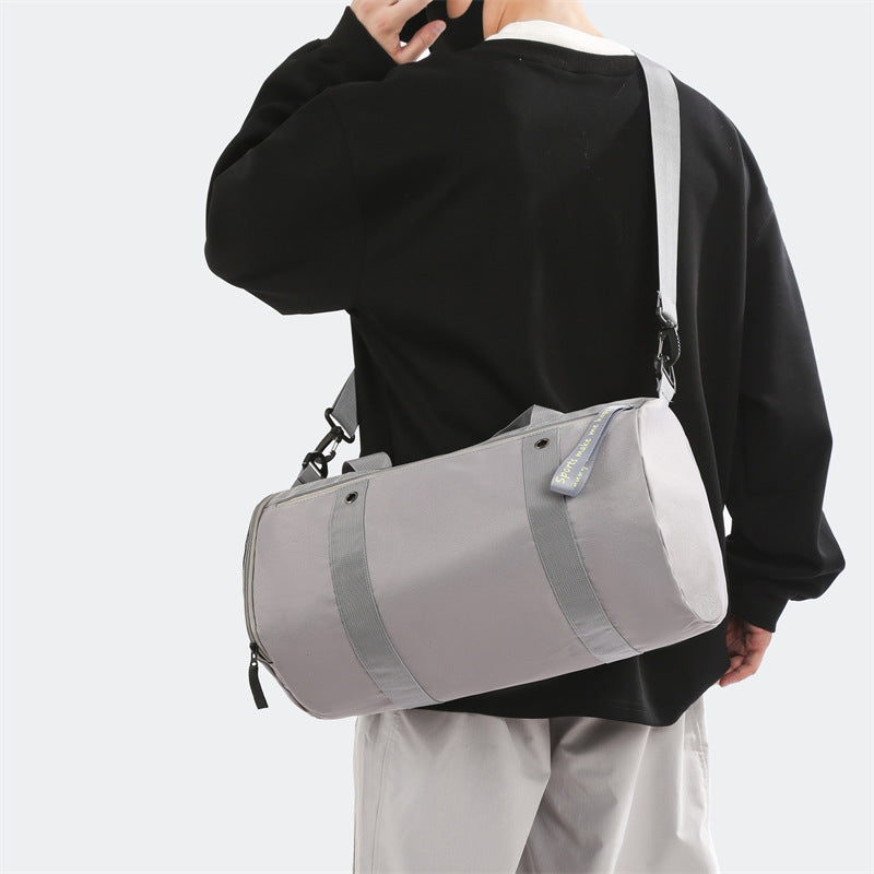 Vielseitige Mehrfachfächertasche Sport Duffel Bag Brehn