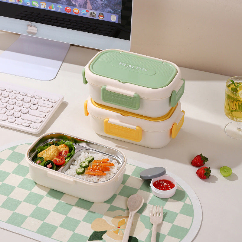 Mehrsektoraler umweltfreundlicher Meal Prep Behälter