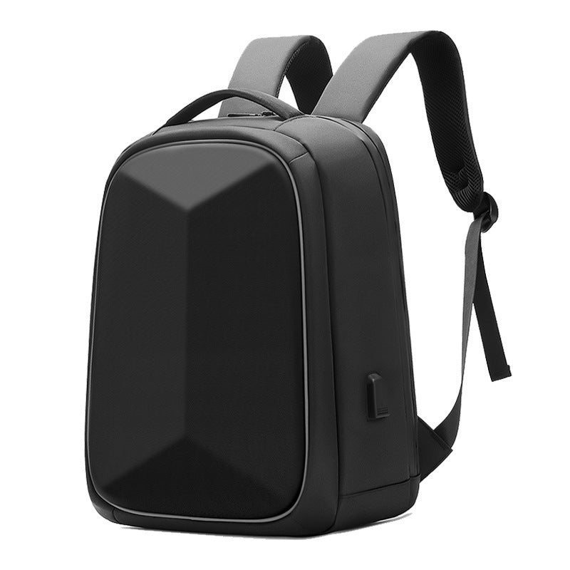 Robuster Rucksack mit durchdachtem Fächersystem Brehn