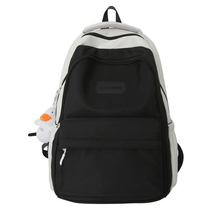 Stylischer lässiger Tagesrucksack