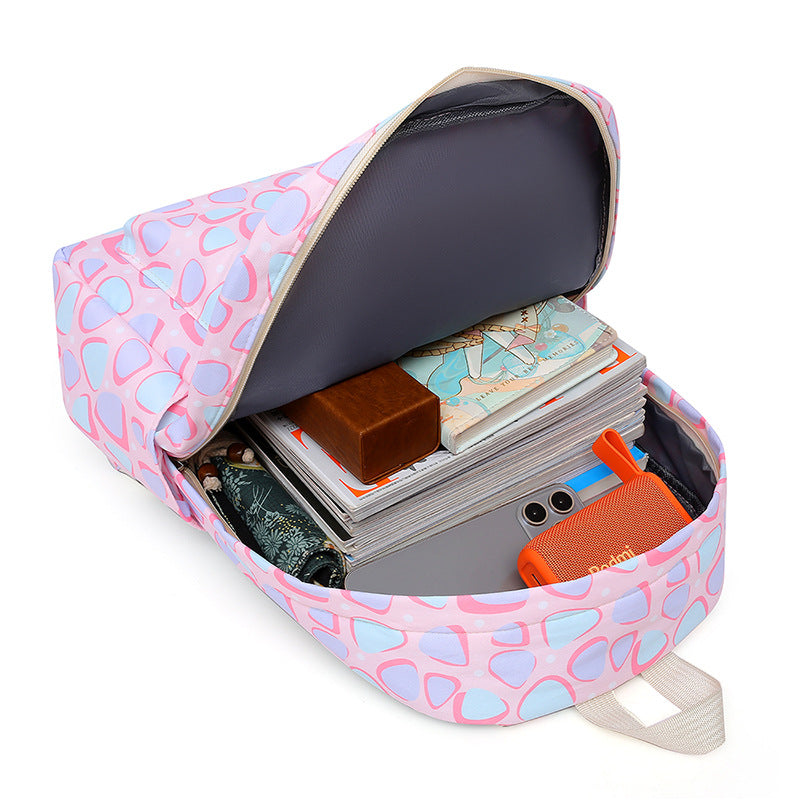 Set Aus Rucksack, Tragetasche und Lunchbox Brehn