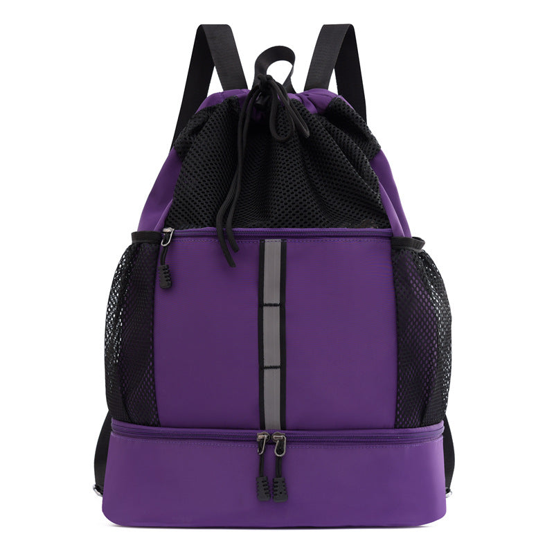 Multi-Funktionales Mesh-Sport-Rucksack Brehn