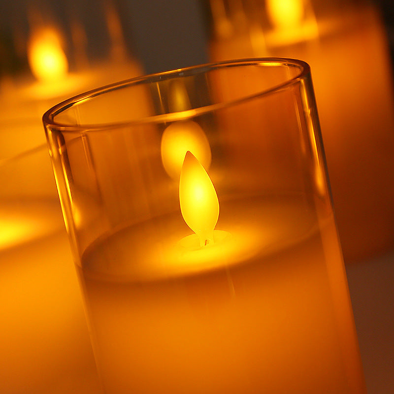 LED Flameless Kerzen