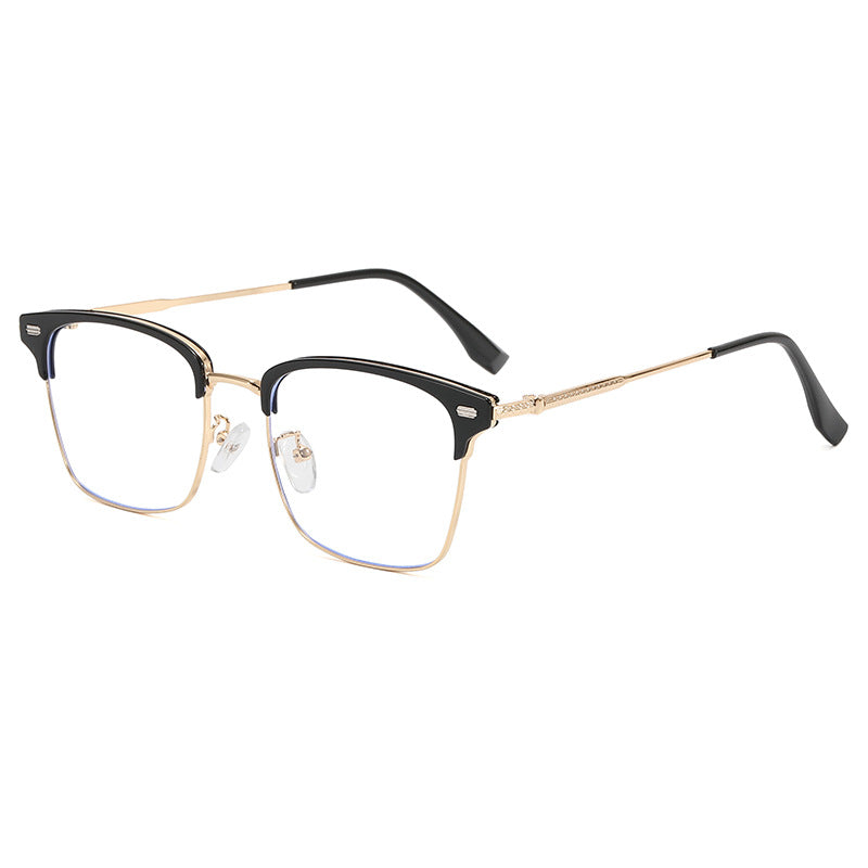 Damen modische Brille im eleganten quadratischen Design Brehn