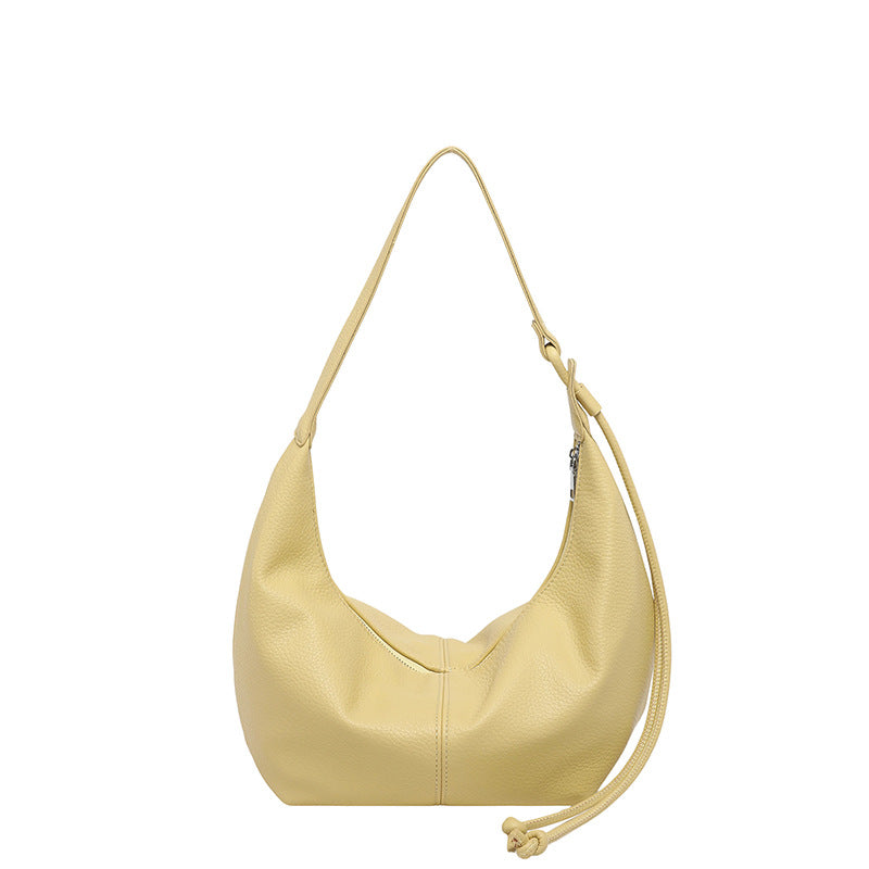 Leder Hobo Tasche Brehn