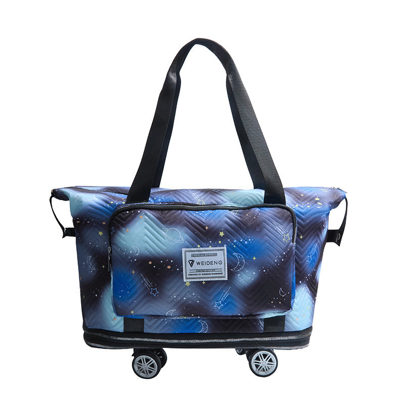 Rollende Utility Reise Tasche