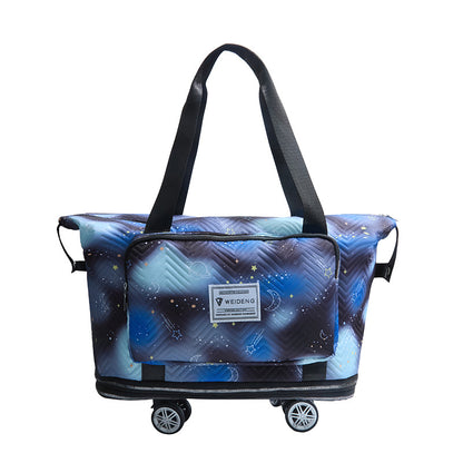 Rollende Utility Reise Tasche