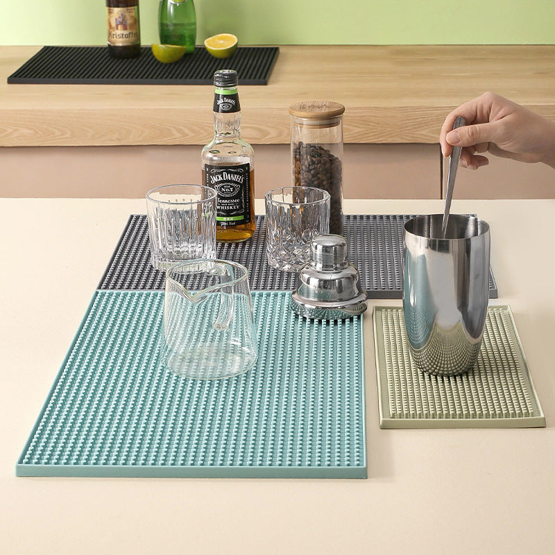 Flexible Silikon Backmatte