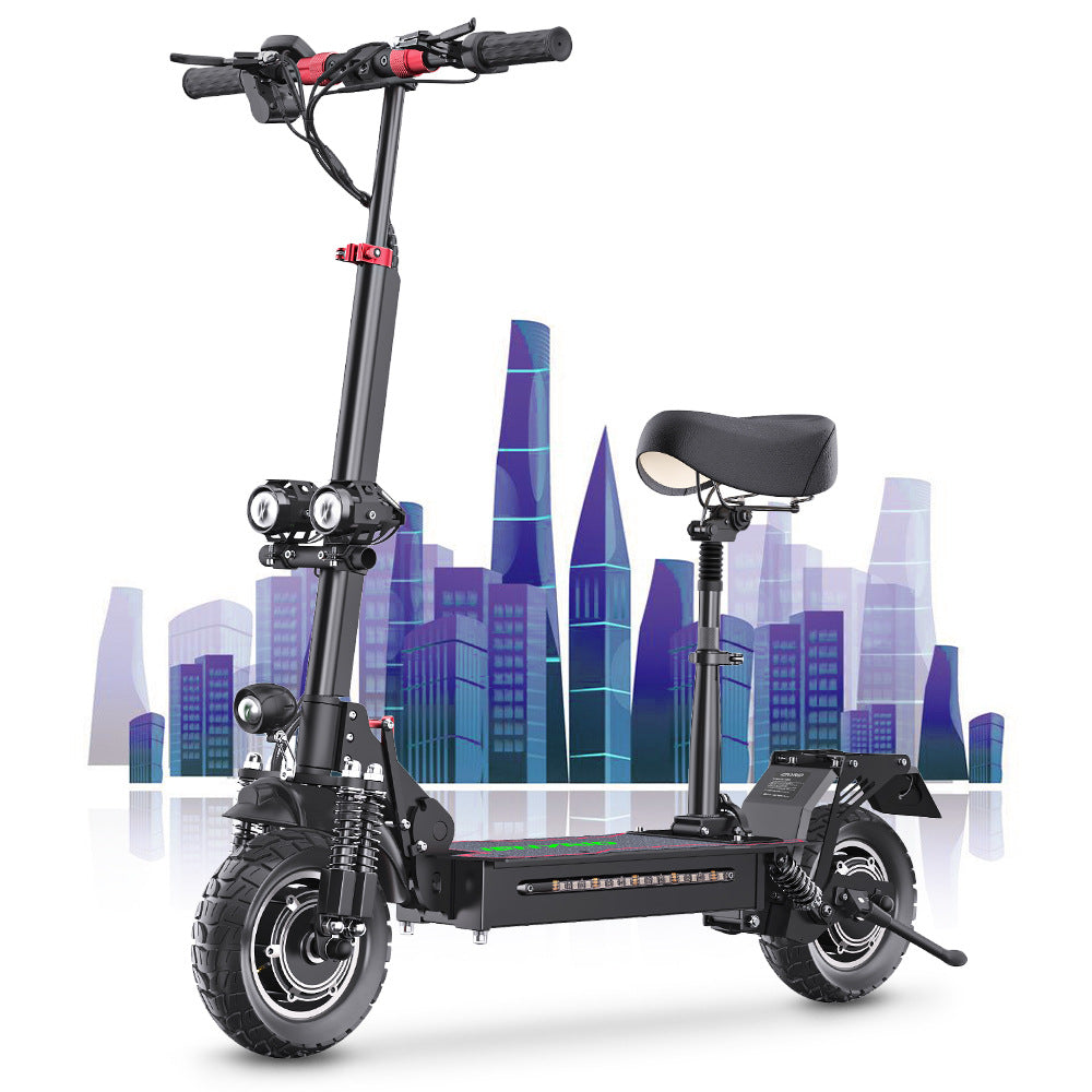 Elektroroller Brehn