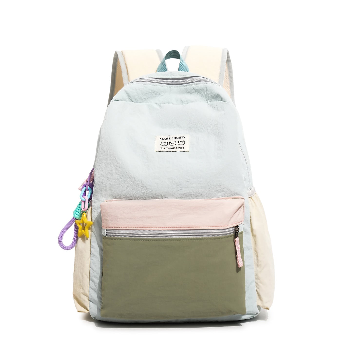 Multi-Fach Freizeit Schulrucksack