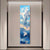 Abstract Oceanic Canvas Wandkunst