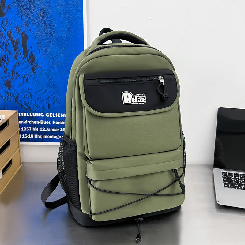 Vielseitiger Rucksack mit mehreren Fächern Brehn