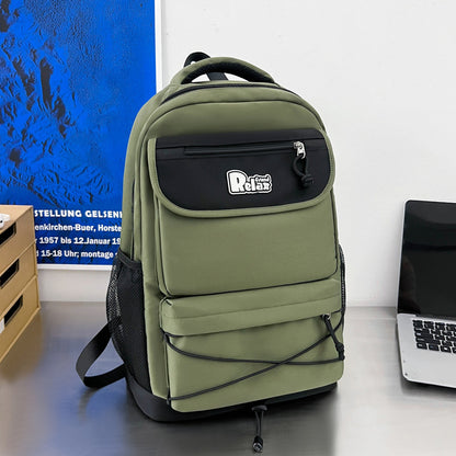 Vielseitiger Rucksack mit mehreren Fächern Brehn