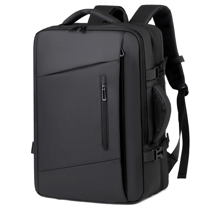 Multifunktionaler Rucksack mit Schützenden Fächern und Innovativem Design Brehn