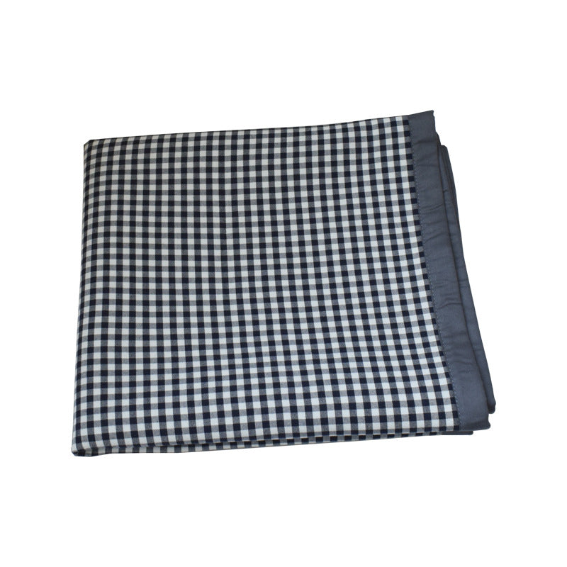 Damen Plaid-Muster Tischdecke Brehn