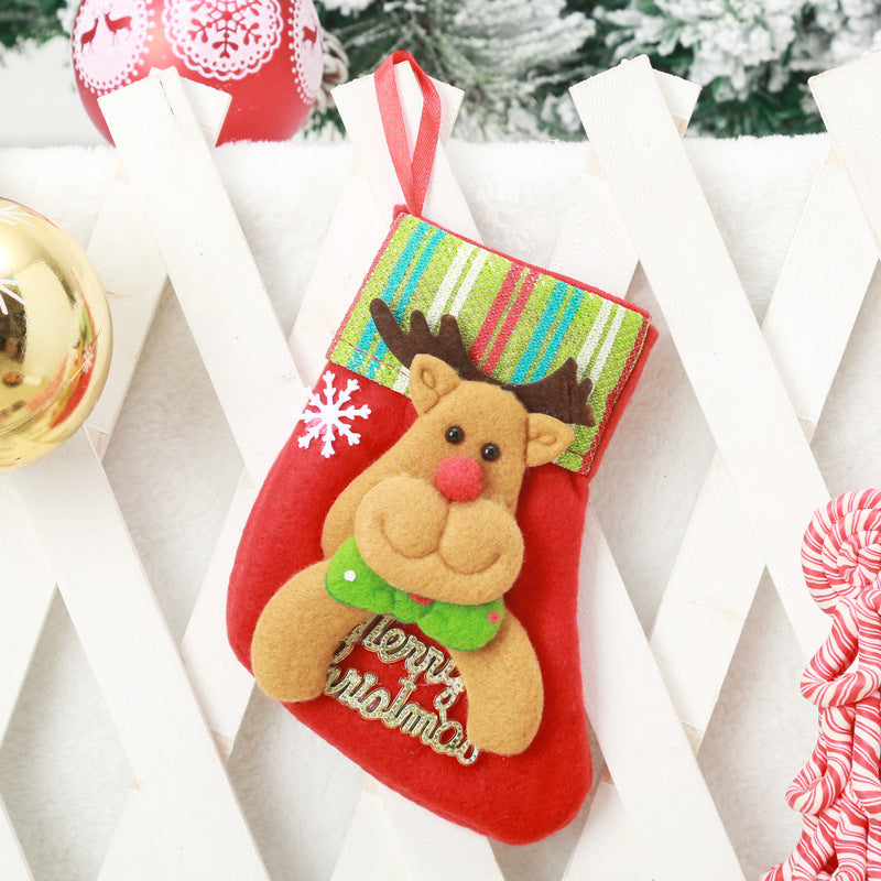 Weihnachtsgeschenkstrumpf Brehn