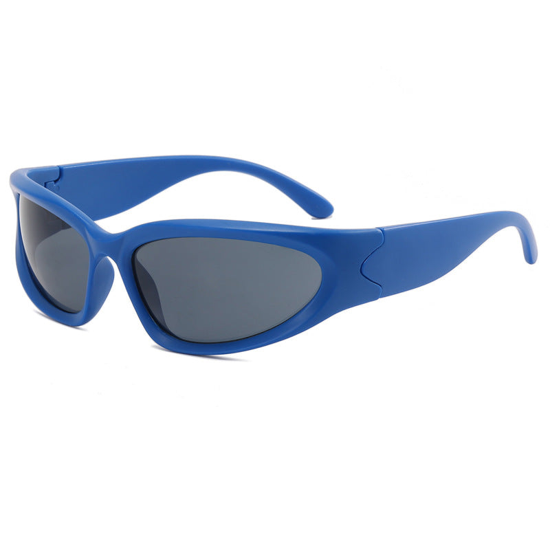Damen Sportliche Sonnenbrille Brehn