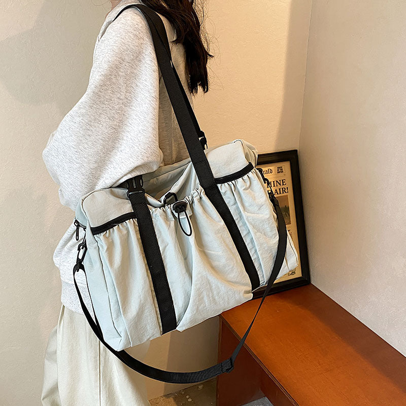 Multi-Pocket Utility Reise Duffle Bag