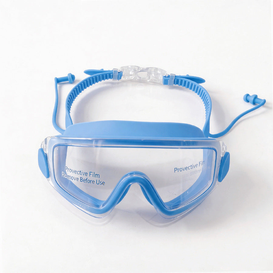 Hochleistungs-Schwimmmaske Brehn