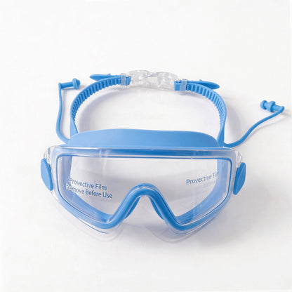 Hochleistungs-Schwimmmaske Brehn