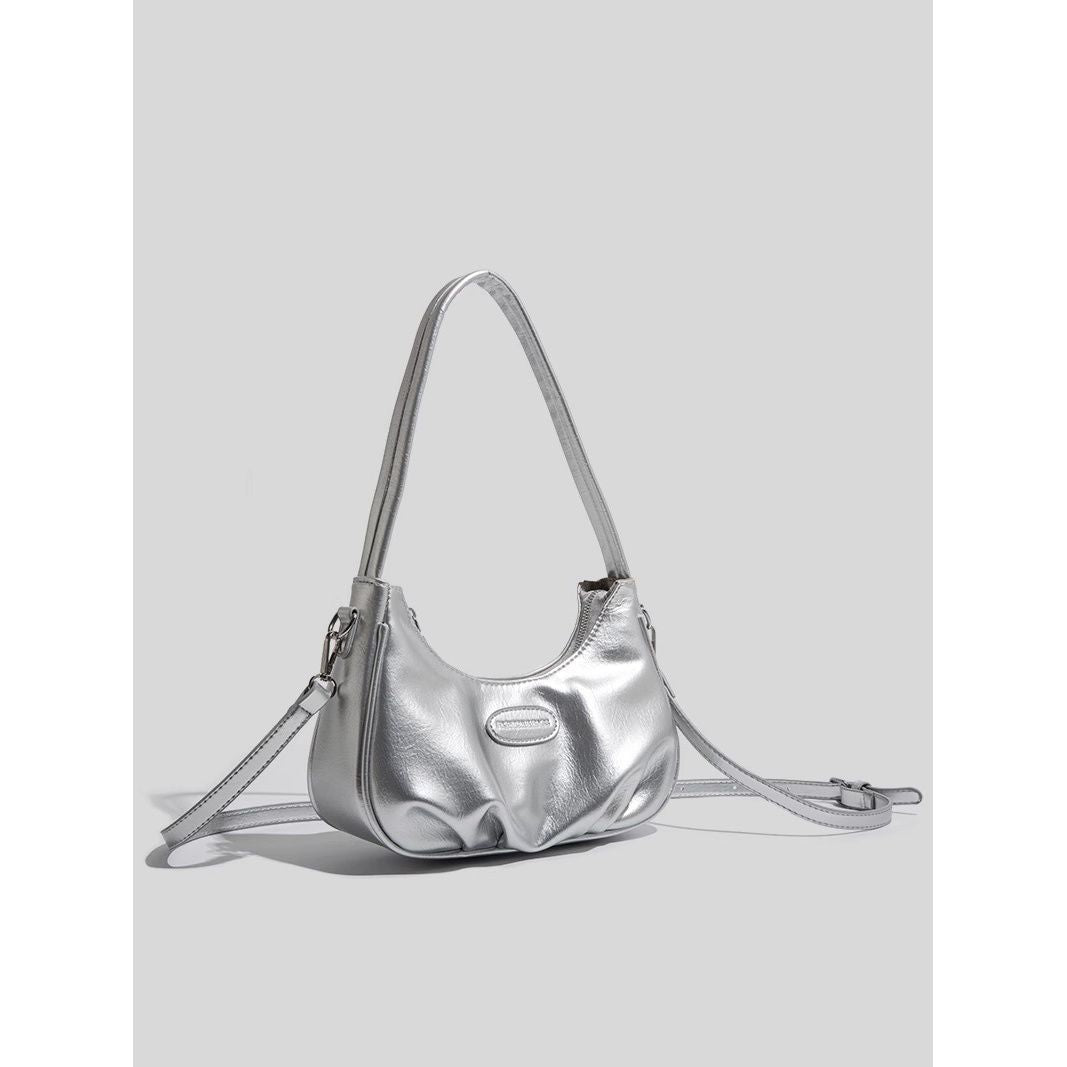 Stylischer strukturierten Handtasche Brehn