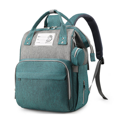Multifunktionaler stylischer Rucksack Brehn