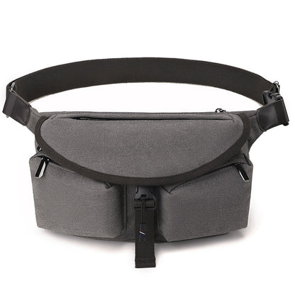 Vielseitige Outdoor-Utility-Gürteltasche Brehn