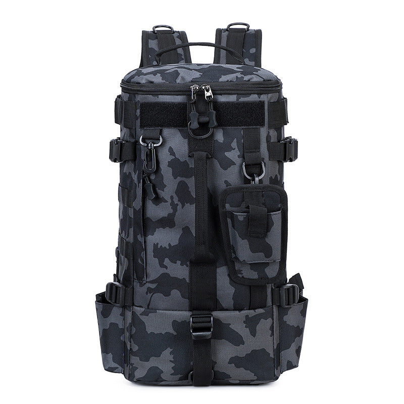 Militärisch inspiriert vielseitiger taktischer Rucksack Brehn