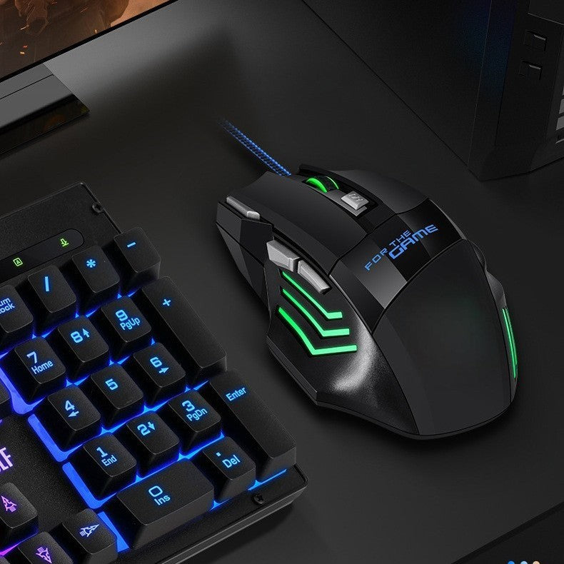 Gaming Maus Brehn