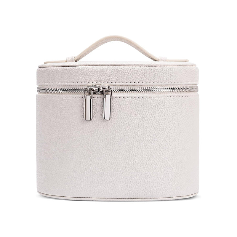 Kosmetik-Aufbewahrungstasche mit Elegantem Design und Stabilem Tragegriff Brehn