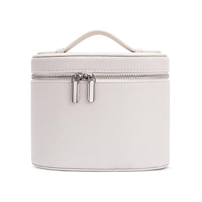 Kosmetik-Aufbewahrungstasche mit Elegantem Design und Stabilem Tragegriff Brehn