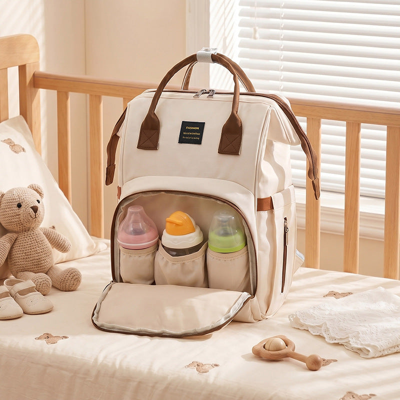 Stylischer Multifunktionaler Reise-Rucksack Brehn