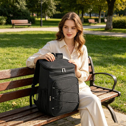 Isolierte Mehrfachfächer-Rucksack