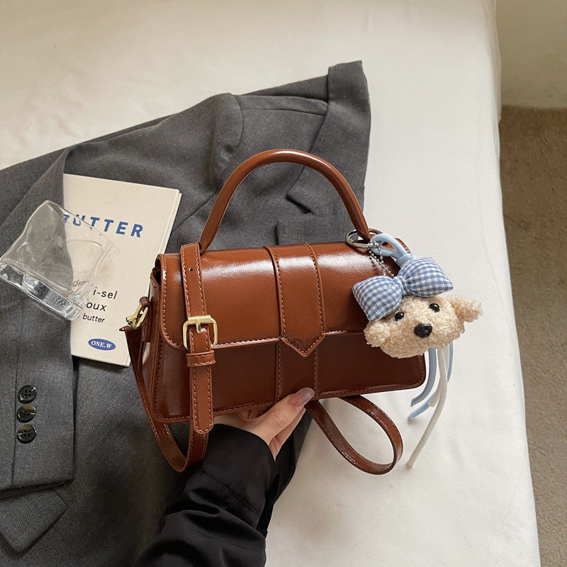 Modische Mini-Crossbody-Handtasche Brehn