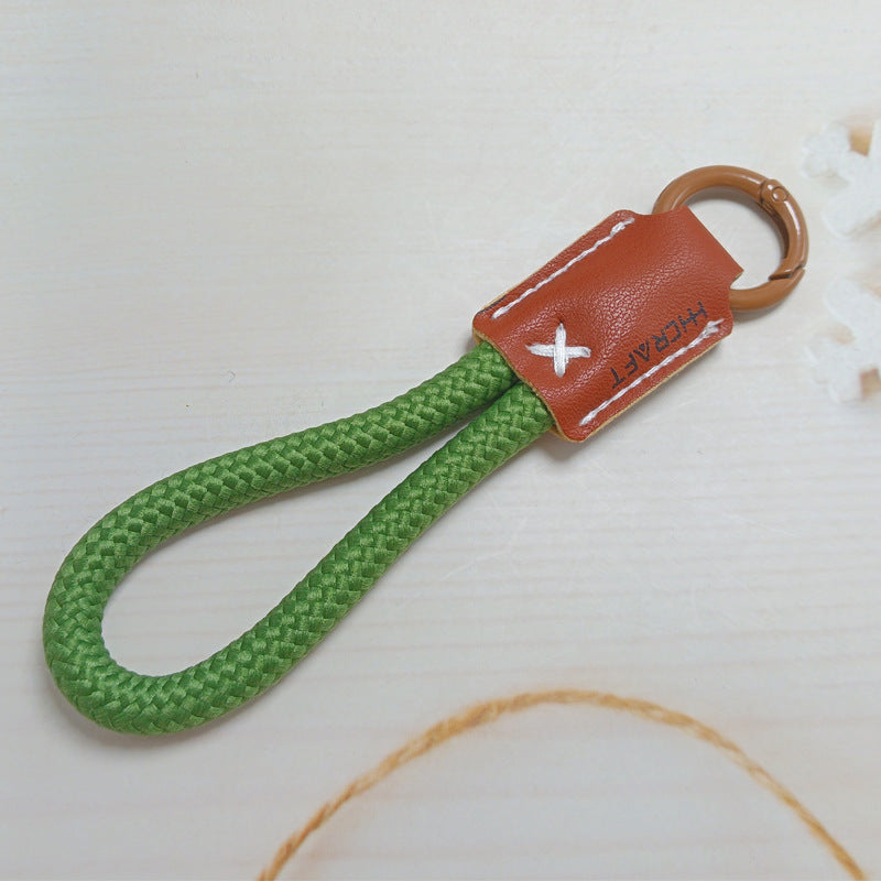 Modischer und langlebiger Schlüsselanhänger Halter Brehn