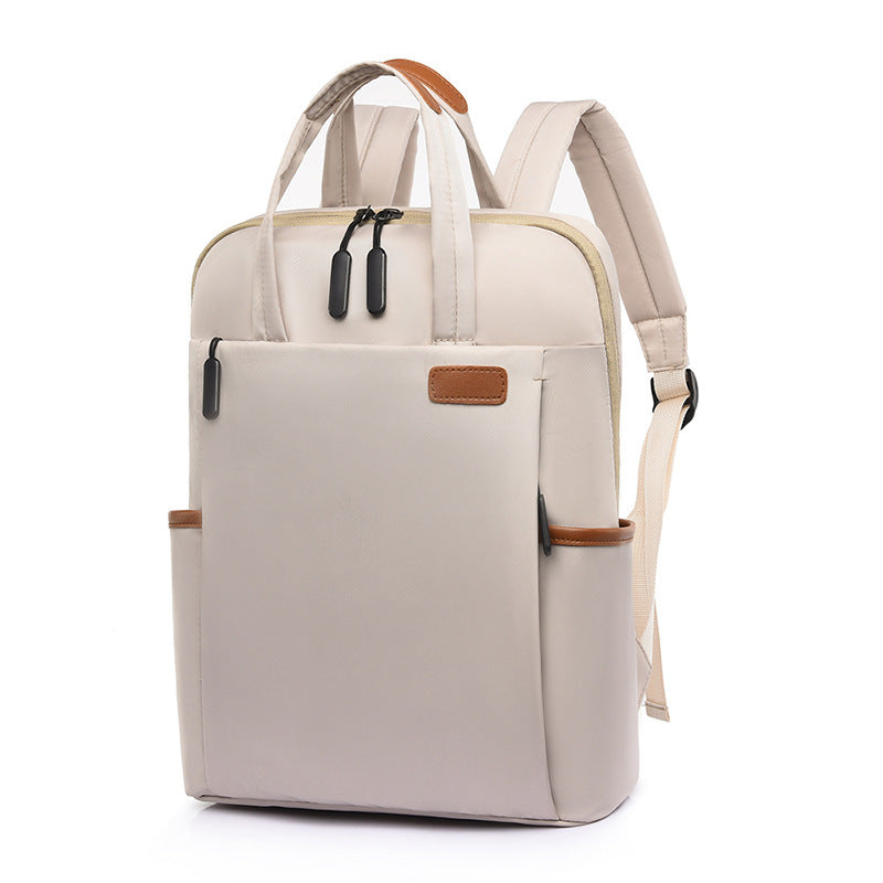 Eleganter Laptop-Rucksack Von Brehn