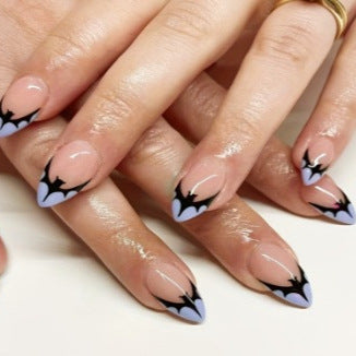 Gothic Nagelkunst Verbesserungen Brehn