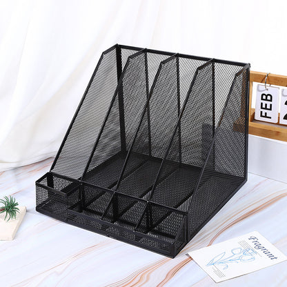 Mesh-Dokumentenhalter Brehn