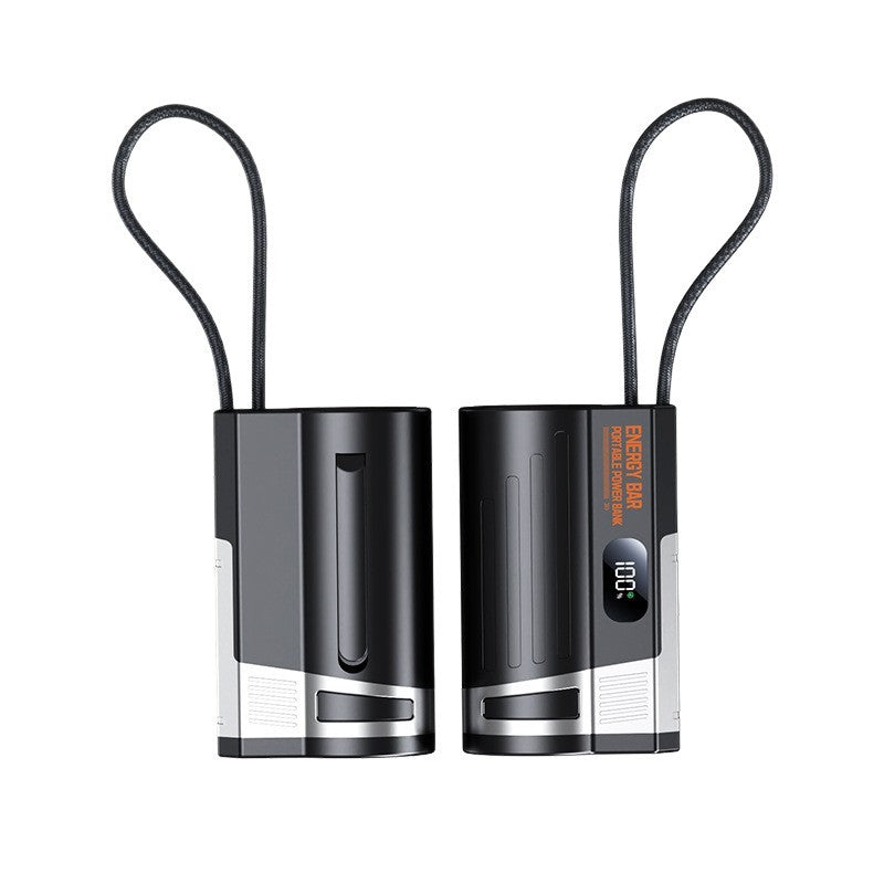 Tragbare Energiebar-Powerbank mit Intelligentem Lade-Management und Lcd-Anzeige Brehn