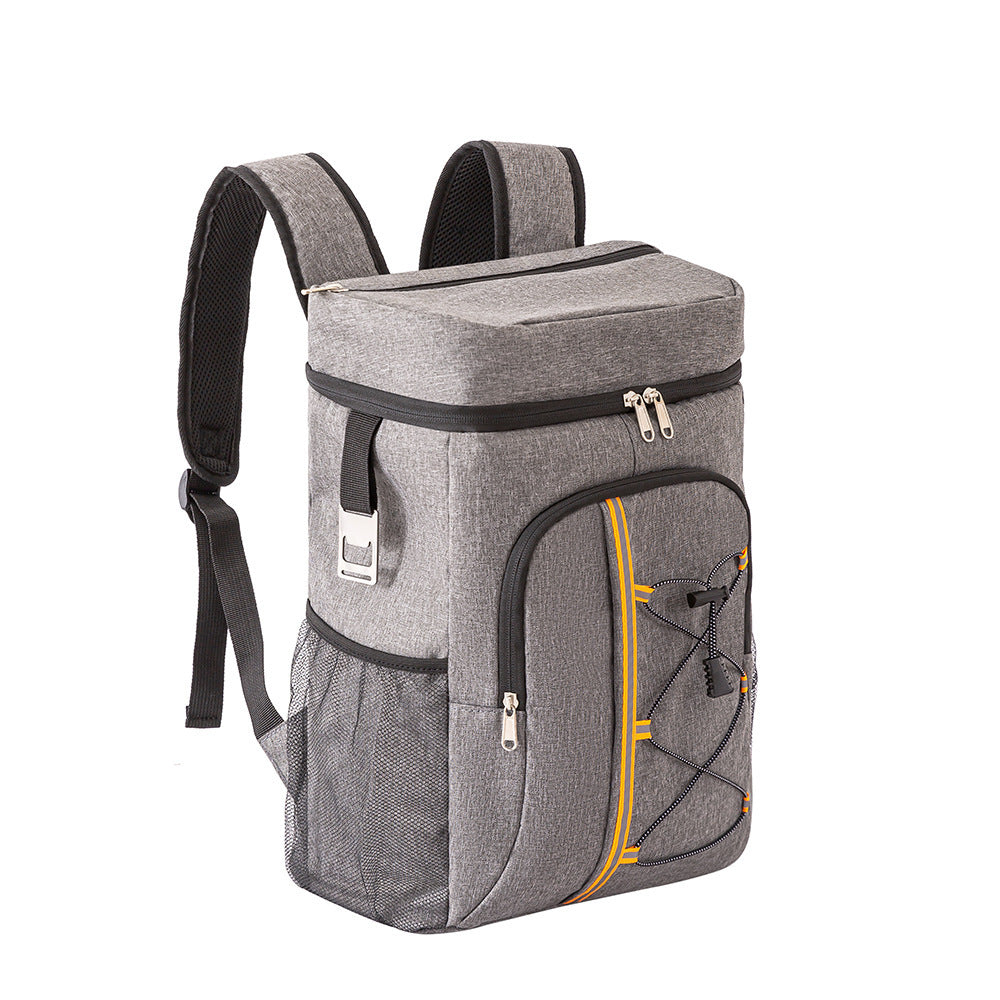 Isolierte Kühlrucksack Brehn