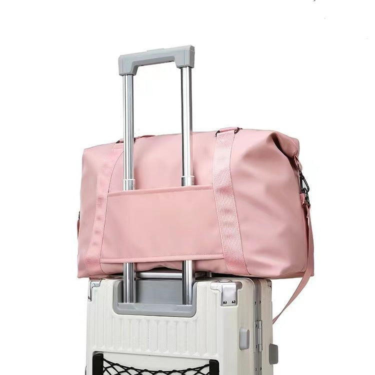 Stilvolle Sport- Und Reisetasche Brehn