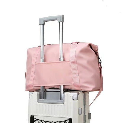 Stilvolle Sport- Und Reisetasche Brehn