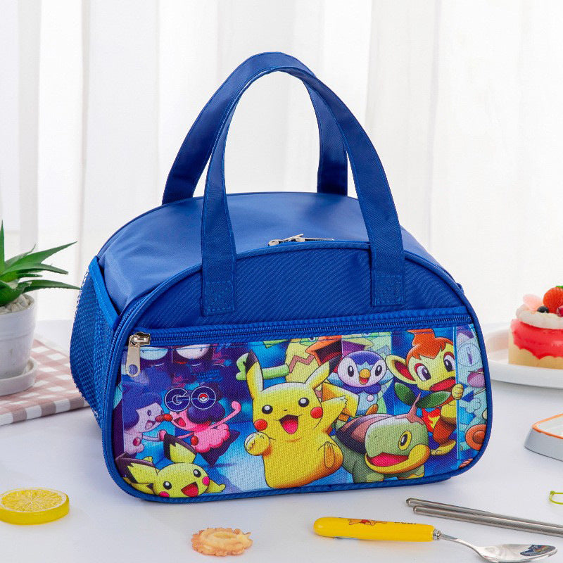 Pikachu-Themen Reisetasche Brehn