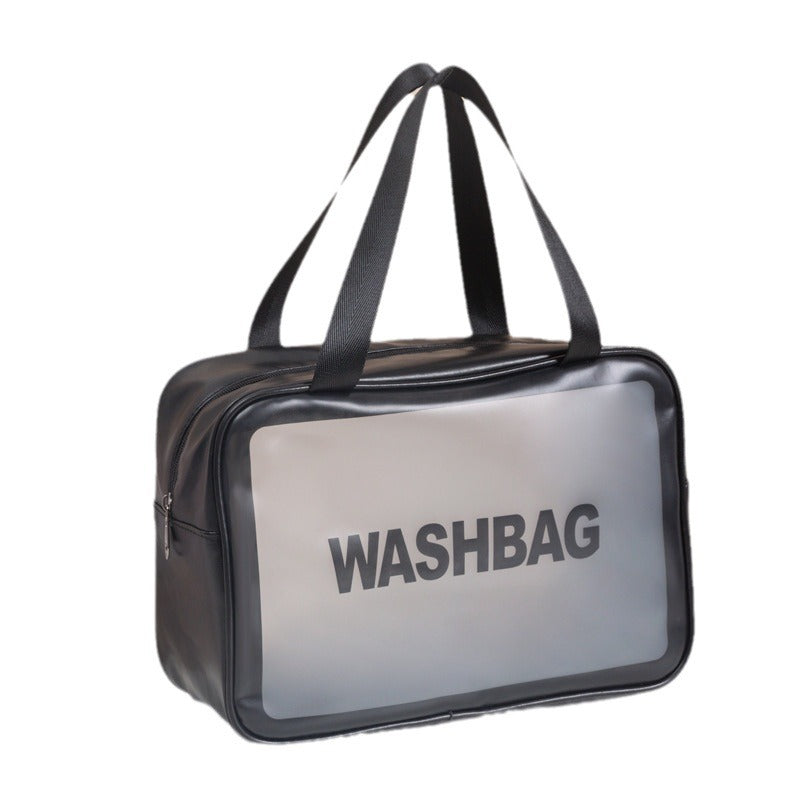 Transparente Reise-Toilettenartikel Tasche Brehn