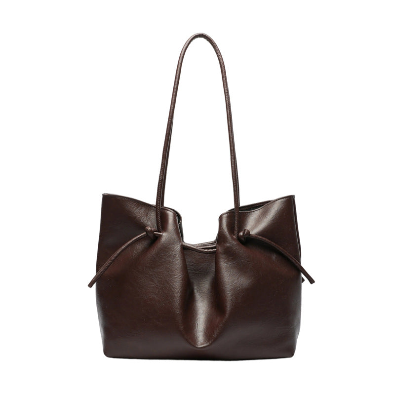 Geräumige Hobo-Tasche