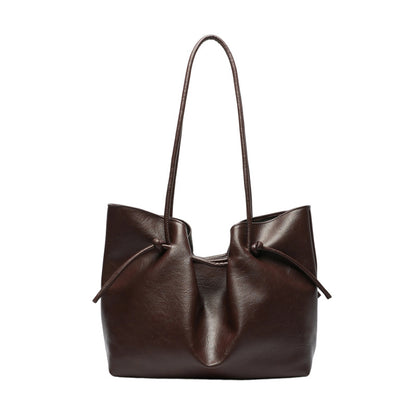 Geräumige Hobo-Tasche
