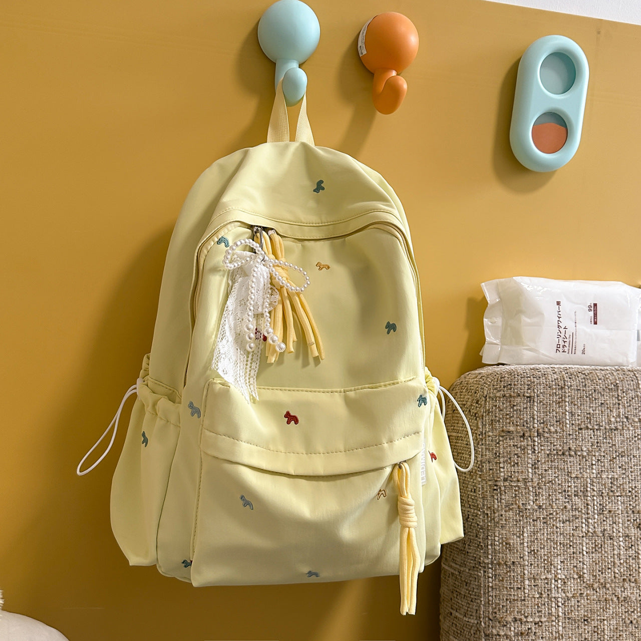 Stylische Rucksack