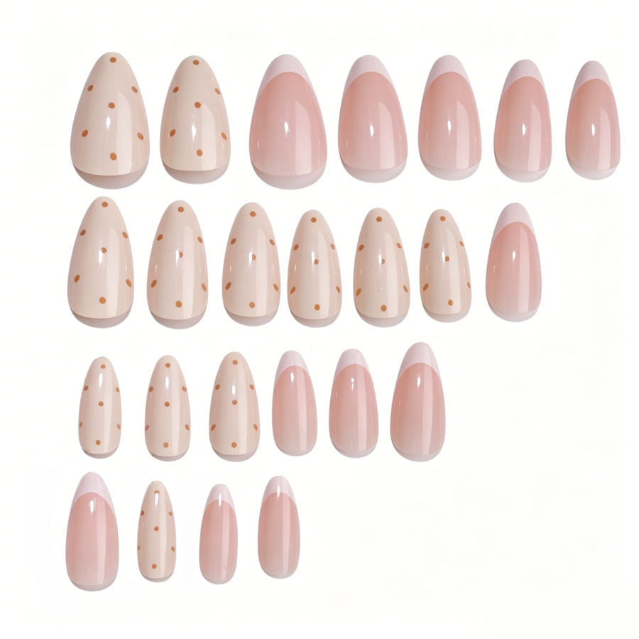Künstlerisches Nagelkunst-Set Brehn